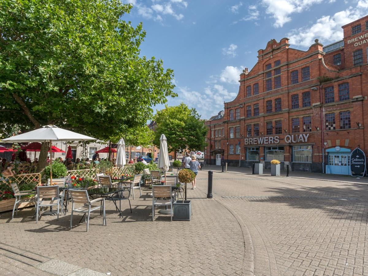Willa Anvil House Weymouth Zewnętrze zdjęcie