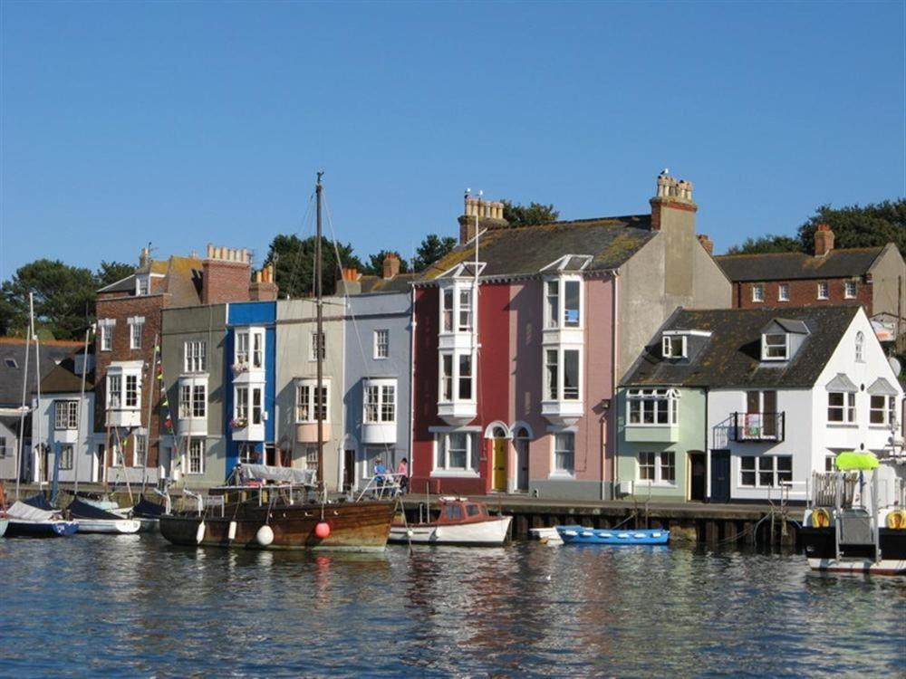 Willa Anvil House Weymouth Zewnętrze zdjęcie